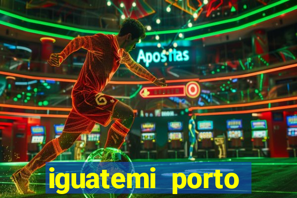 iguatemi porto alegre cinema